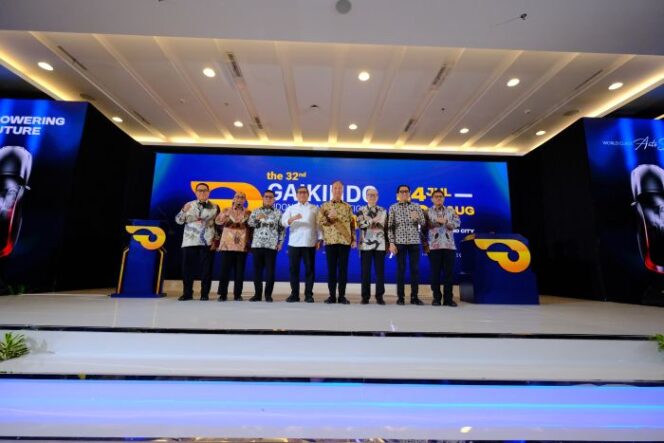 
Pameran Mobil GIIAS 2025 Resmi dibuka, Segini Harga Tiket Masuknya