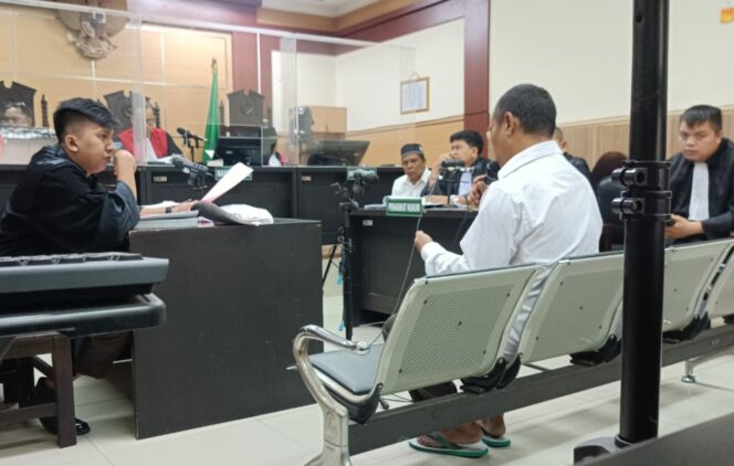 
Sopir Truk Beralih Jadi Kurir Narkoba Antar Pulau, Segini Upahnya