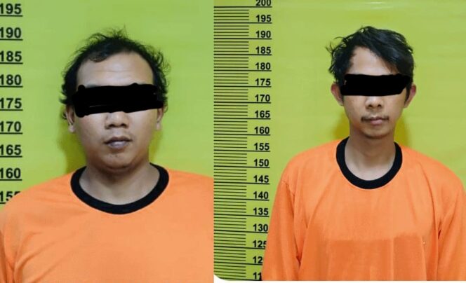 
Polisi Tangkap Dua Pengedar Sabu di Tangerang, Kapolsek Pinang: Kami Akan Terus Kembangkan Kasus Ini
