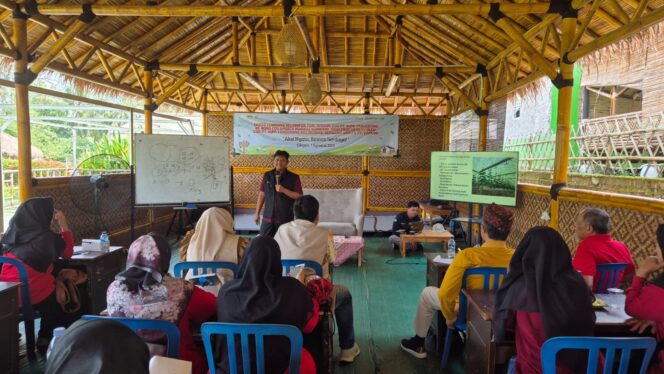 
PT IKPP Tangerang Ajak KWT Belajar Pertanian Modern