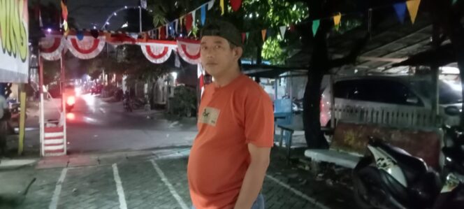
Tokoh Muda Ini Siap Pimpin RT 03/09 Cipondoh Makmur