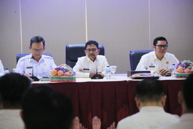 
Dari Kios Digital hingga Promosi Daring, Wali Kota Tangerang Dorong Pasar Tradisional Naik Kelas