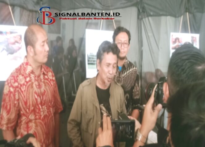 
Potret Modernitas dan Budaya Lokal Tersaji di Gedung Seni Budaya Tangerang