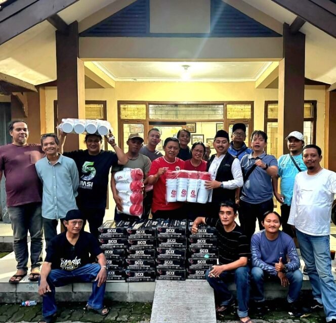 
					Dari Kerupuk hingga Domino, Lomba Pokja WHTR Warnai HUT RI