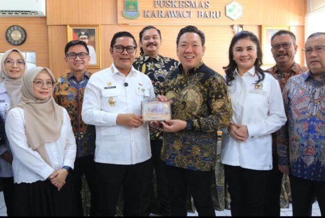 
					Wakil Wali Kota Ungkap Tantangan Cek Kesehatan Gratis, DPR RI Beri Respons Mengejutkan