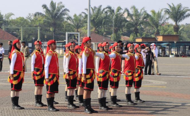 
Ratusan Pelajar Kabupaten Tangerang Adu Kreativitas di LKBB