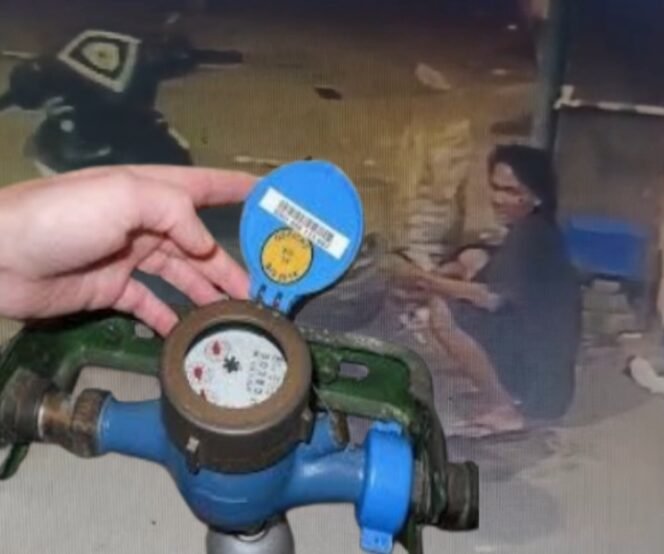 
					Pencurian Meteran PDAM Resahkan Warga Cipondoh Makmur