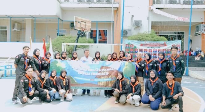 
					Mapala HIMAPASTI Universitas Yatsi Madani Gelar Ekspedisi dan Bakti Sosial di Lebak