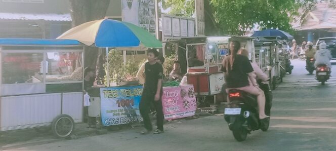 
					UMKM Kota Tangerang Keluhkan Sepinya Pembeli