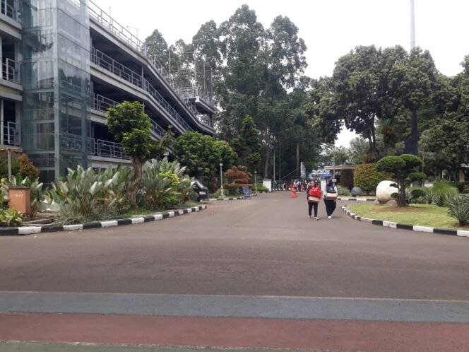 
					Setiap Jumat, Puspem Tangerang Jadi Zona Bebas Polusi