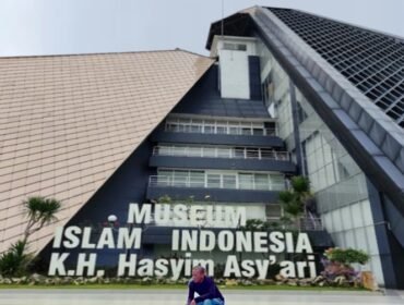 Lingkungan Pondok Pesantren Tebuireng, Cukir, Jombang, Jawa Timur 