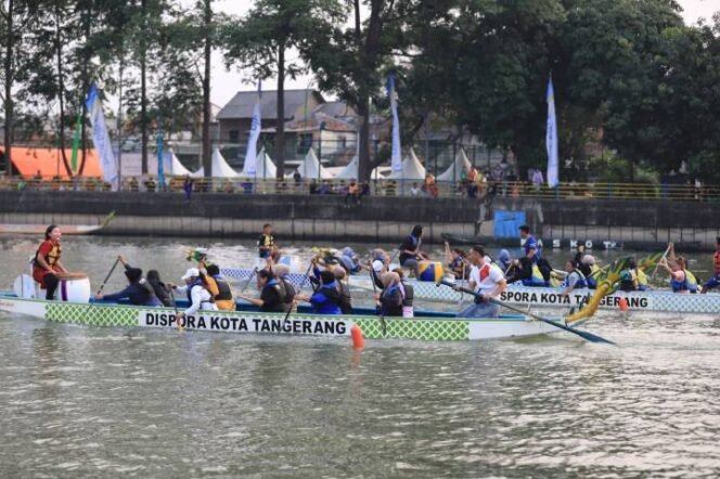 
					Cisadane Digital Festival 2025 Hadirkan Lomba Photo Rally, Total Hadiah Rp22,5 Juta