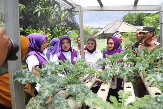 
					Posyandu Mawar 03 Cipondoh Jadi Percontohan Layanan Enam SPM di Tangerang