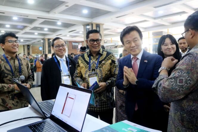 
					Pemkot Tangerang Gandeng Korea Selatan, Dorong Transformasi Digital di Sekolah