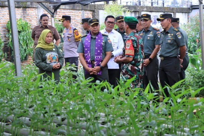 
					Kampung Jimpitan Wakili Kodam Jaya di Lomba Kampung Pancasila Nasional