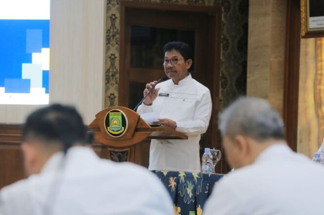 
					Sachrudin: Setiap Rupiah Harus Kembali ke Rakyat