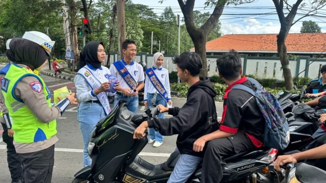 
					Ini Pelanggaran Terbanyak Sepekan Operasi Zebra 2025 di Kota Tangerang, Pola Lama Pengendara Tak Sepenuhnya Berubah