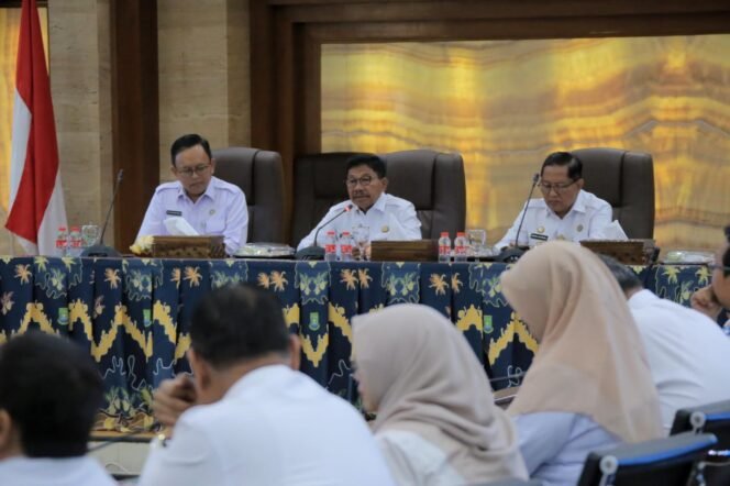 
					Pemkot Tangerang Perketat Pengawasan Harga Jelang Nataru