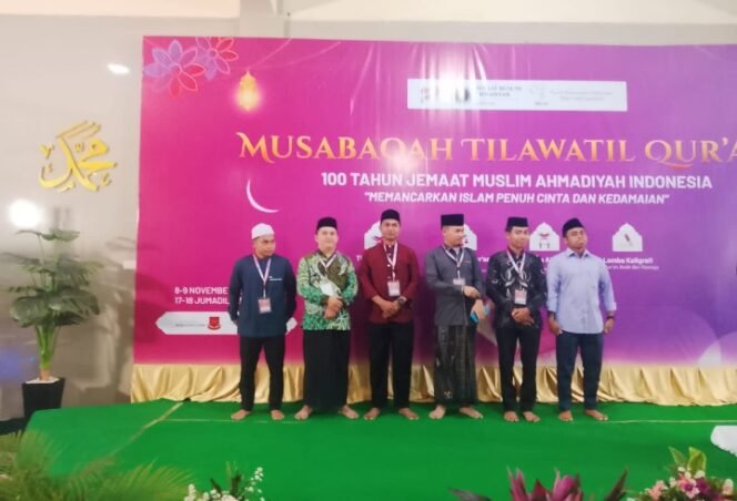 
					Semarak 100 Tahun JAI, MTQ Nasional Jadi Ajang Silaturahmi dan Cinta Al-Qur’an