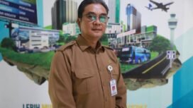 Sugihharto Achmad Bagdja, Kepala DPMPTSP Kota Tangerang