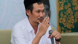 K.H. Bahauddin Nursalim / Gus Baha