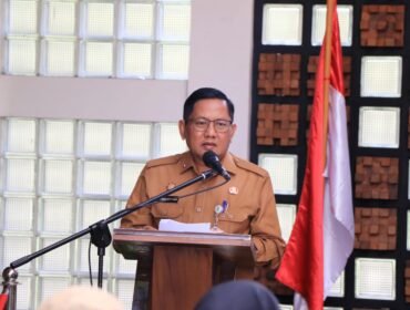 Sekertaris Daerah (Sekda) Kota Tangerang, Herman Suwarman 