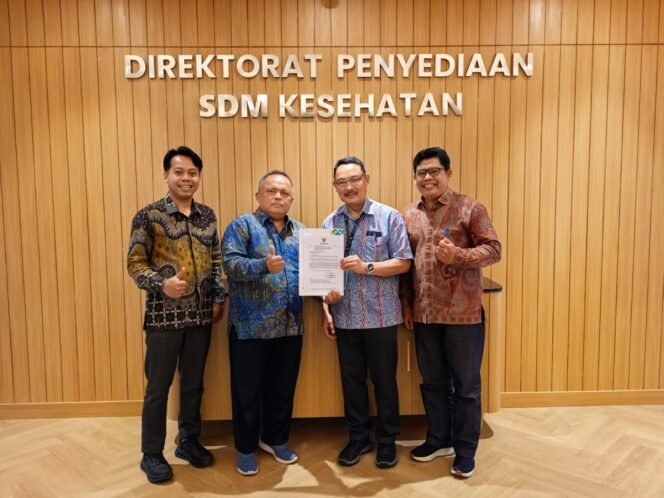 
					Sejarah Baru di Banten, UMT Terima Rekomendasi Kemenkes untuk Prodi Kedokteran