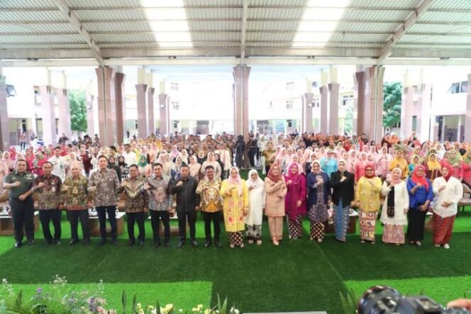 
					Hari Ibu ke-97, Wali Kota Tangerang: Ibu Fondasi Pembangunan Bangsa