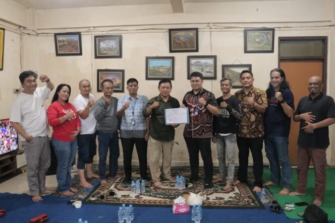 
					Kunjungi Pokja Wartawan, Perumda TB Dorong Informasi Layanan yang Akurat