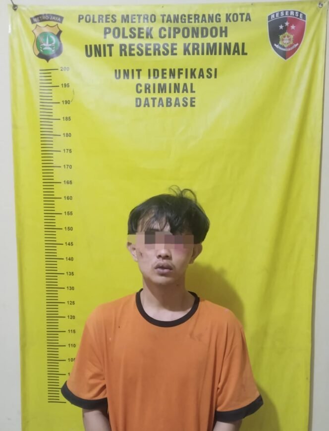 
					Pelaku Curanmor di Cipondoh Makmur Ditangkap, Polisi Buru Satu Pelaku Lain