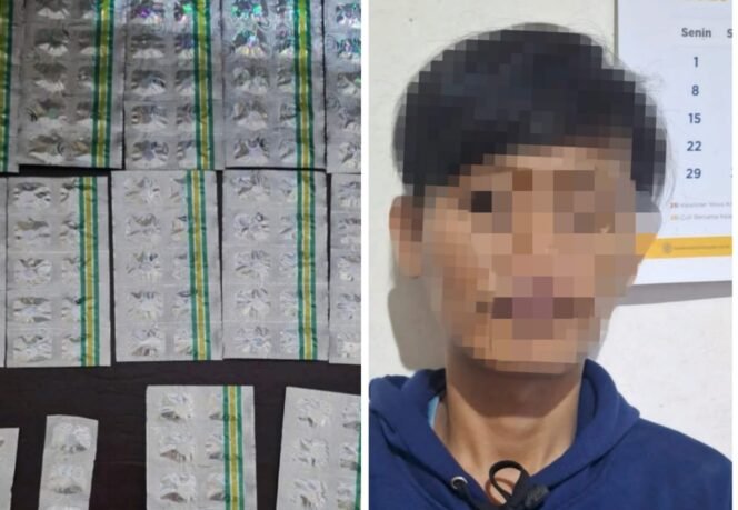 
					Tramadol dan Heximer Jadi Komoditas Gelap di Tangerang