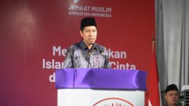Amir Nasional JAI, Zaki Firdaus Syahid