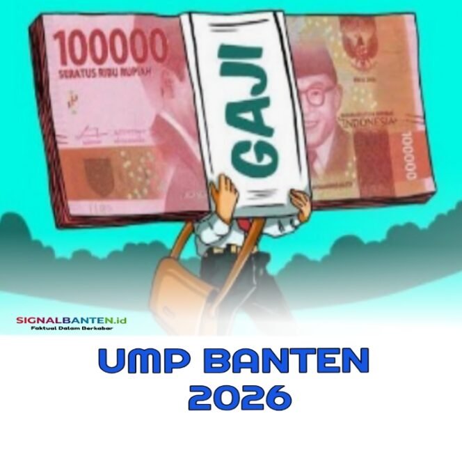 
					Dear Warga Banten, Segini Besaran UMK di 2026