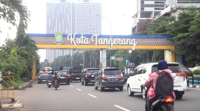 
					Inflasi Kota Tangerang Tetap Terkendali di Akhir 2025, Terendah di Banten