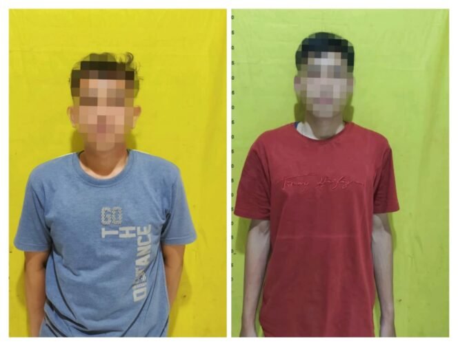 
					Terendus Saat Patroli, Polisi Tangkap Pelaku Curanmor di Parkiran Masjid