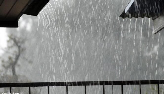 
					Hujan Lebat Sejak Subuh, Sejumlah Akses Jalan di Kota Tangerang Terendam