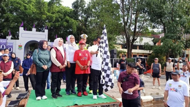 
					PWI Tangerang Gelar Jalan Santai, Jadi Ajang Kebersamaan Insan Pers dan Masyarakat