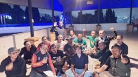 Para Alumnus 1992 STM 80 Kota Tangerang yang tergabung dalam Basis PAUD80