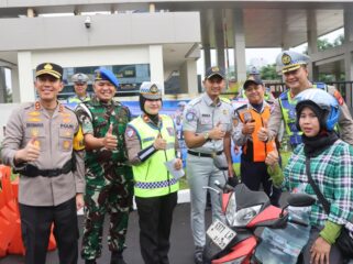 Polres Metro Tangerang Kota Gelar Operasi Keselamatan Jaya 2026