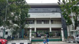 Gedung Kantor Pemerintah Kabupaten Lebak, Banten