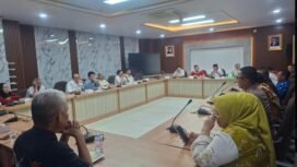 Rapat Dengar Pendapat (RDP) DPRD Kota Tangerang dengan Pihak Pengembang 