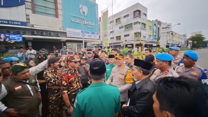 
					Empat Bulan Mengendap, GP Ansor Desak Polisi Tuntaskan Kasus Penganiayaan Kader di Cipondoh