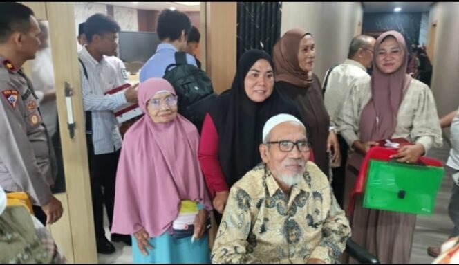 
					Laporan Kekerasan di Lahan Sengketa Sutera Rasuna Dipertanyakan, Korban Mengaku Tak Tenang