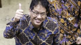 Menteri Keuangan Indonesia, Purbaya Yudhi Sadewa 