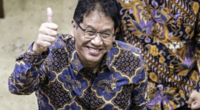Menteri Keuangan Indonesia, Purbaya Yudhi Sadewa 