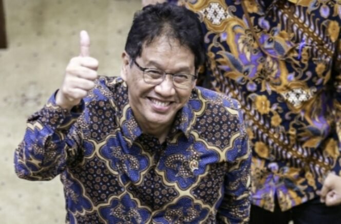 
					Menteri Keuangan Indonesia, Purbaya Yudhi Sadewa 