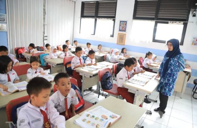 
					Selama Ramadhan, Jam Belajar Sekolah di Tangerang Dipersingkat