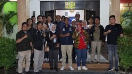 Polres Metro Jakarta Barat dirikan 34 Pos Pantau Ramdhan di Delapan Wilayah Kecamatan 