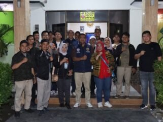 Polres Metro Jakarta Barat dirikan 34 Pos Pantau Ramdhan di Delapan Wilayah Kecamatan 