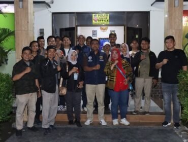 Polres Metro Jakarta Barat dirikan 34 Pos Pantau Ramdhan di Delapan Wilayah Kecamatan 